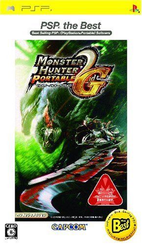 モンスターハンターポータブル2ndG/中古PSP■16105-YG03_画像1