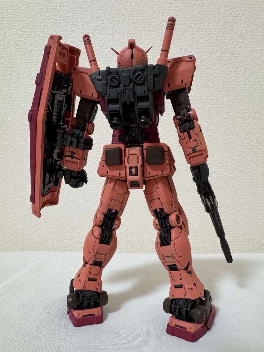 RG RX-78/C A キャスバル専用ガンダム RX-78-2ガンダム Ver 2 0 RG RX-78/C A キャスバル専用ガンダム RX-78-2ガンダム Ver 2 0