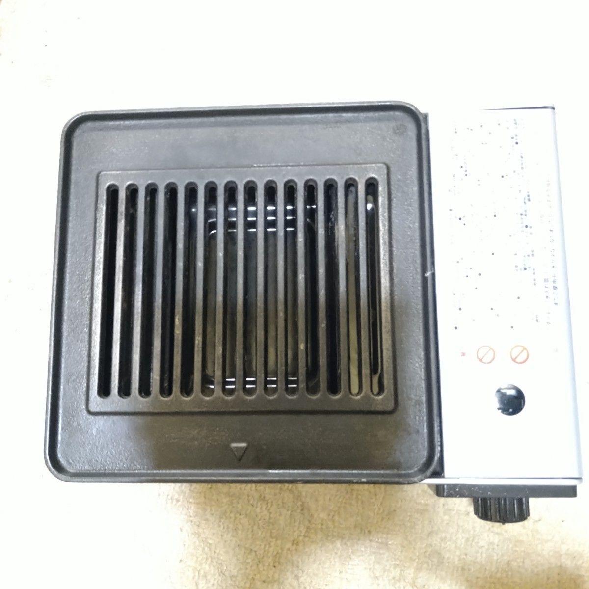 イワタニ カセットグリル CB-G-13(中古品)|Yahoo!フリマ(旧 イワタニ カセットグリル CB-G-13(中古品)|Yahoo!フリマ(旧