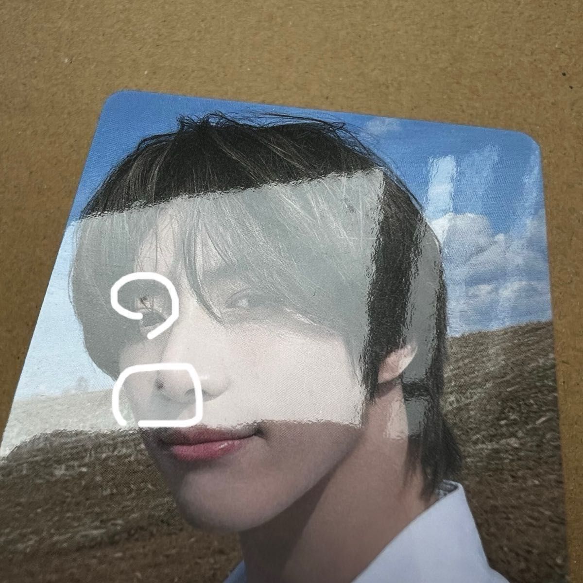 TXT 中華 トレカ 一直娯 yizhiyu サイン会 ボムギュ tomorrow x TXT 中華 トレカ 一直娯 yizhiyu サイン会 ボムギュ tomorrow x