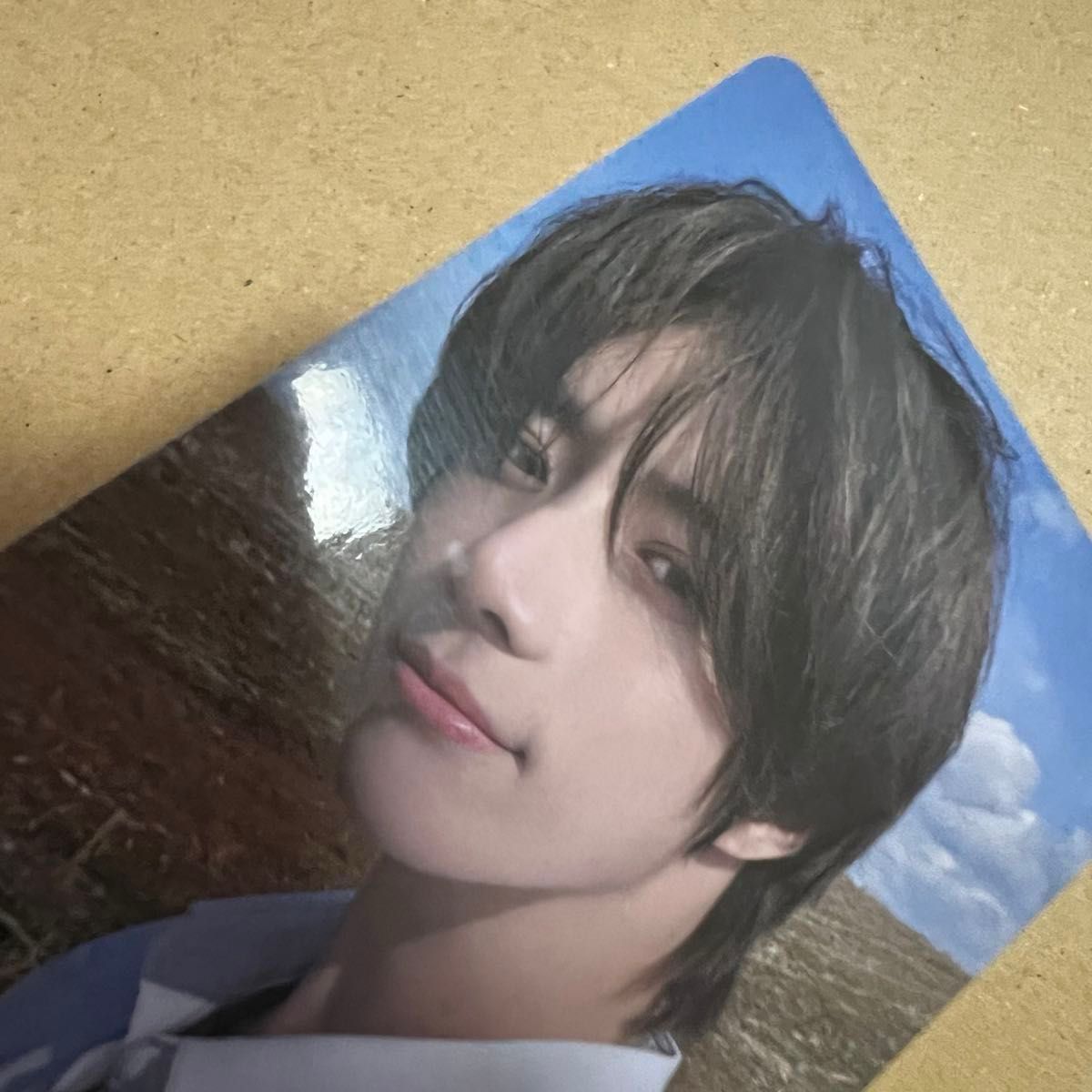 TXT 中華 トレカ 一直娯 yizhiyu サイン会 ボムギュ tomorrow x TXT 中華 トレカ 一直娯 yizhiyu サイン会 ボムギュ tomorrow x