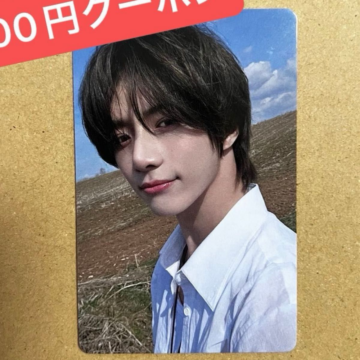 TXT 中華 トレカ 一直娯 yizhiyu サイン会 ボムギュ tomorrow x TXT 中華 トレカ 一直娯 yizhiyu サイン会 ボムギュ tomorrow x