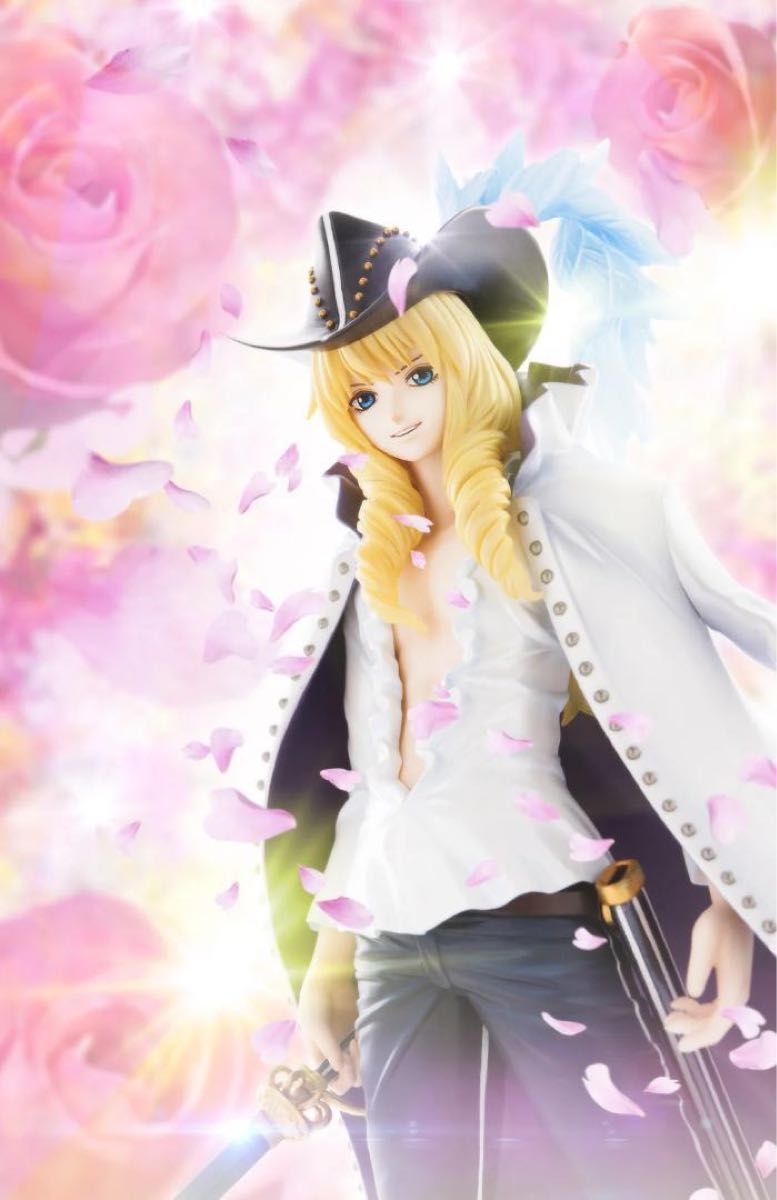 P O Pワンピース“LIMITED EDITION” Re キャベンディッシュ P O Pワンピース“LIMITED EDITION” Re キャベンディッシュ