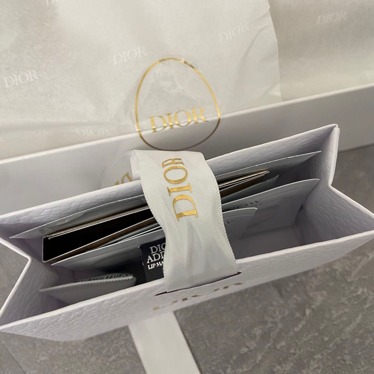 新品】DIOR 顧客限定 パリオリンピック ノベルティトートバッグ
