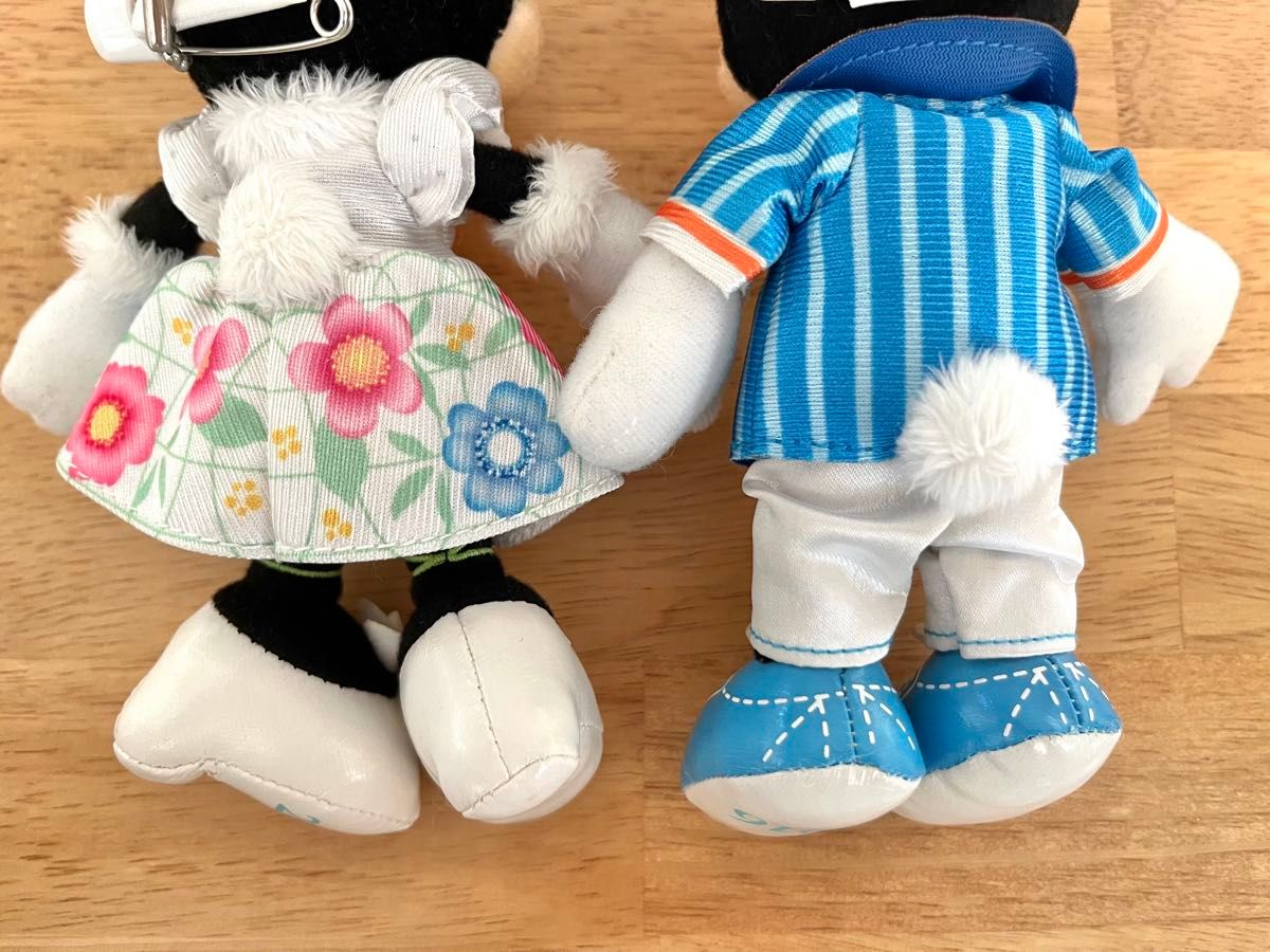 ディズニー ぬいぐるみ ぬいぐるみバッジ ミッキー ミニー ディズニー ぬいぐるみ ぬいぐるみバッジ ミッキー ミニー
