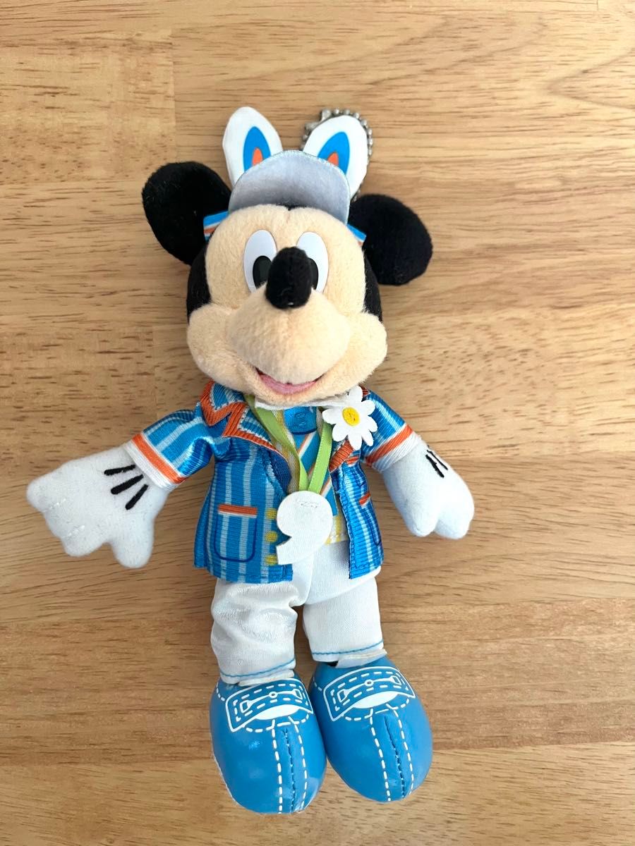 ディズニー ぬいぐるみ ぬいぐるみバッジ ミッキー ミニー ディズニー ぬいぐるみ ぬいぐるみバッジ ミッキー ミニー