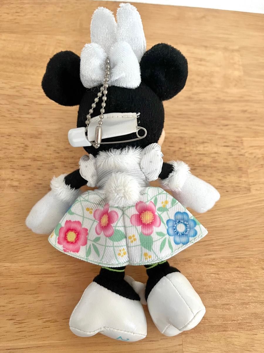 ディズニー ぬいぐるみ ぬいぐるみバッジ ミッキー ミニー ディズニー ぬいぐるみ ぬいぐるみバッジ ミッキー ミニー