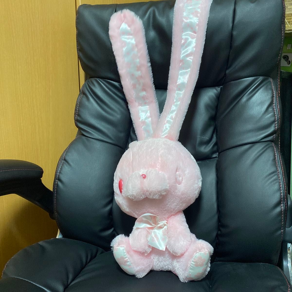 未使用 桜柄 汎用うさぎ ぬいぐるみ 耳込み約75cm|Yahoo!フリマ 未使用 桜柄 汎用うさぎ ぬいぐるみ 耳込み約75cm|Yahoo!フリマ