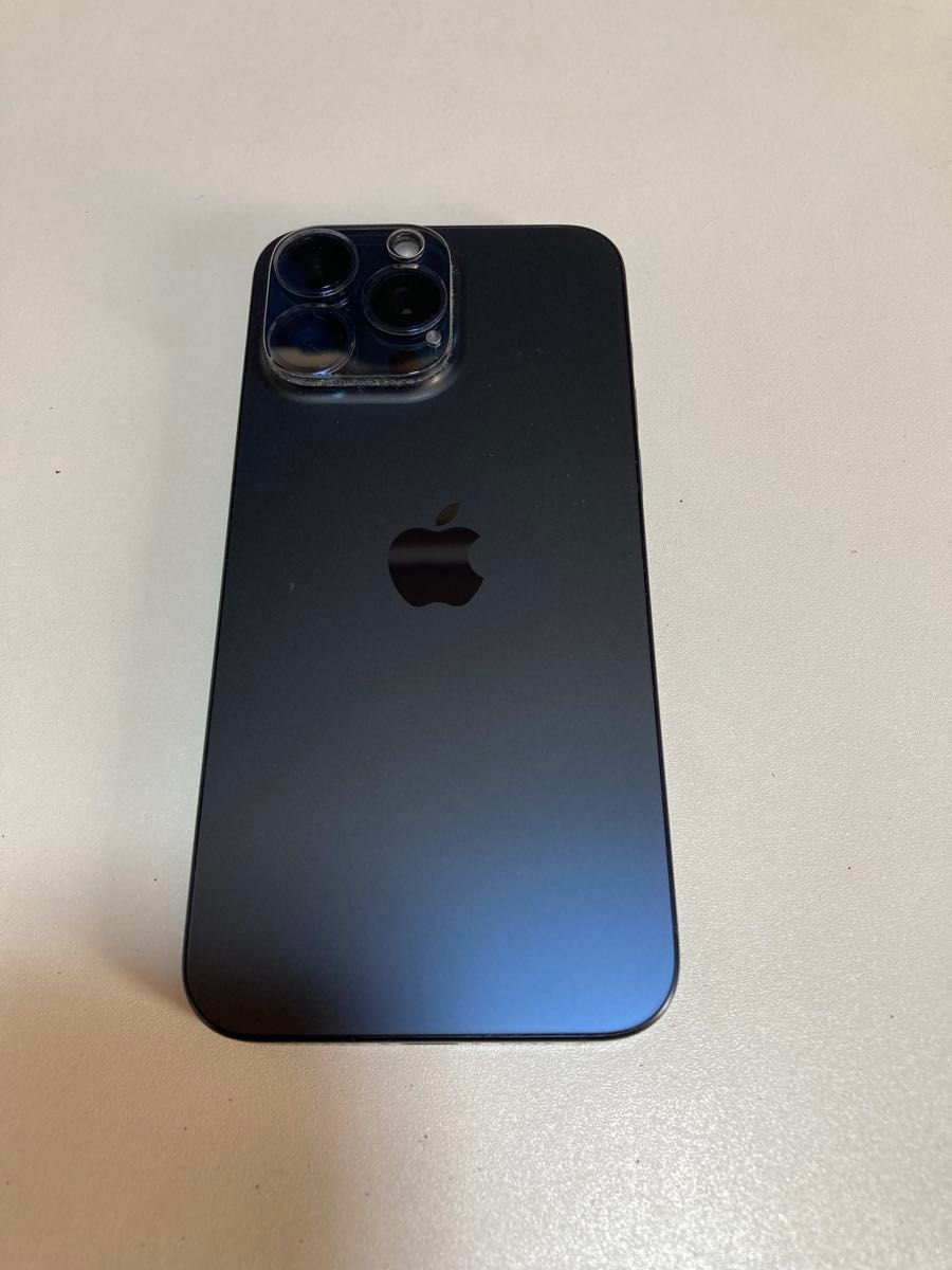 iPhone 15 pro max 256gb ブルーチタニウム SIMフリー版 新品 iPhone 15 pro max 256gb ブルーチタニウム SIMフリー版 新品