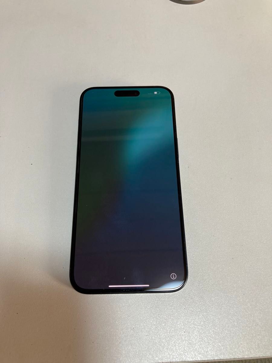 iPhone 15 pro max 256gb ブルーチタニウム SIMフリー版 新品 iPhone 15 pro max 256gb ブルーチタニウム SIMフリー版 新品