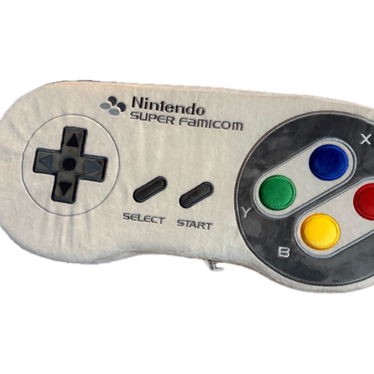 スーパーファミコンコントローラークッション ニンテンドー スーパーファミコンコントローラークッション ニンテンドー