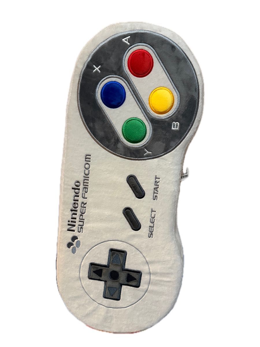 スーパーファミコンコントローラークッション ニンテンドー スーパーファミコンコントローラークッション ニンテンドー