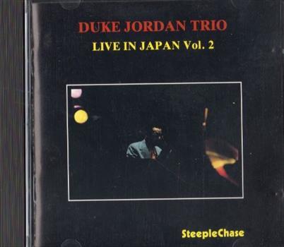 ■□Duke Jordanデューク・ジョーダンLive In Japan, Vol. 2□■_画像1