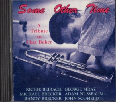 ■□Chet Baker.チェット・ベイカー残像□■_画像1