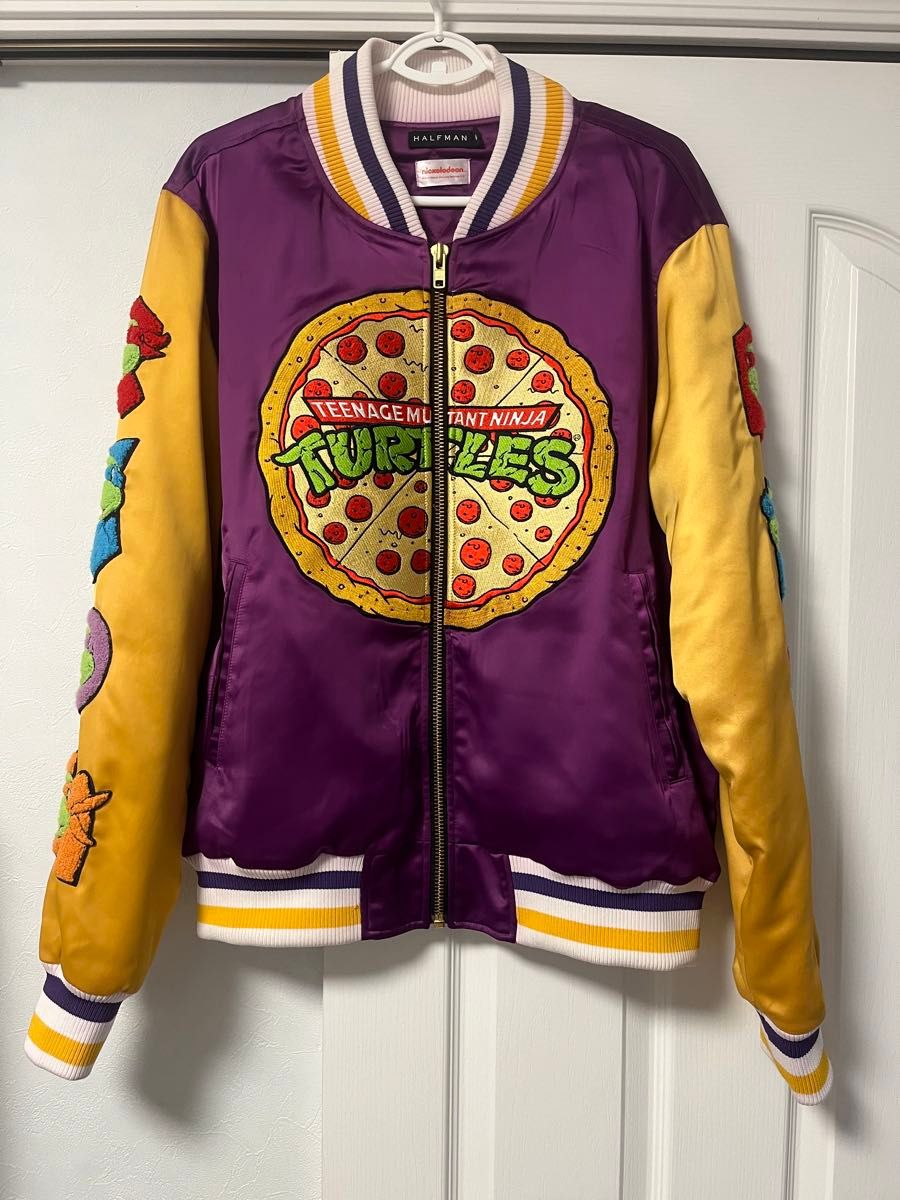 HALFMAN タートルズ スタジャン メンズMサイズ 美品|Yahoo HALFMAN タートルズ スタジャン メンズMサイズ 美品|Yahoo
