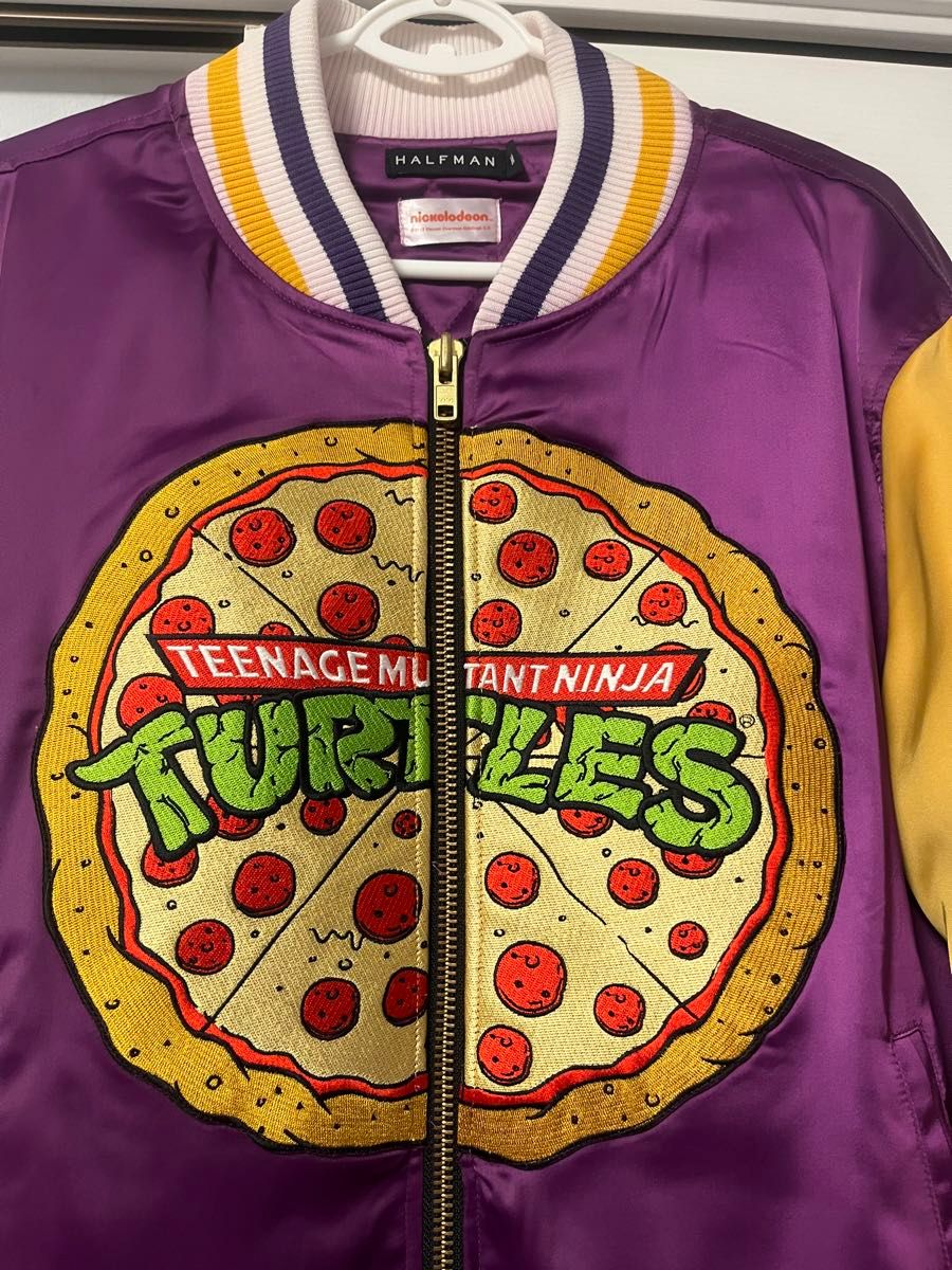 HALFMAN タートルズ スタジャン メンズMサイズ 美品|Yahoo HALFMAN タートルズ スタジャン メンズMサイズ 美品|Yahoo