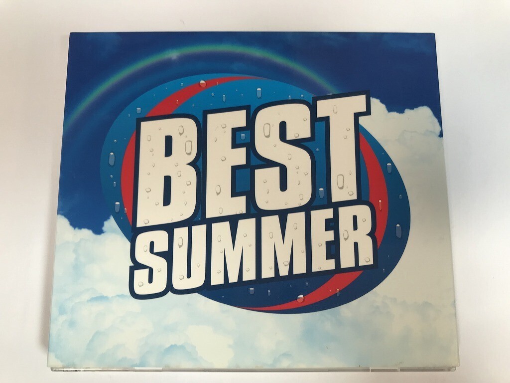 TK723 BEST SUMMER [CD] 0701