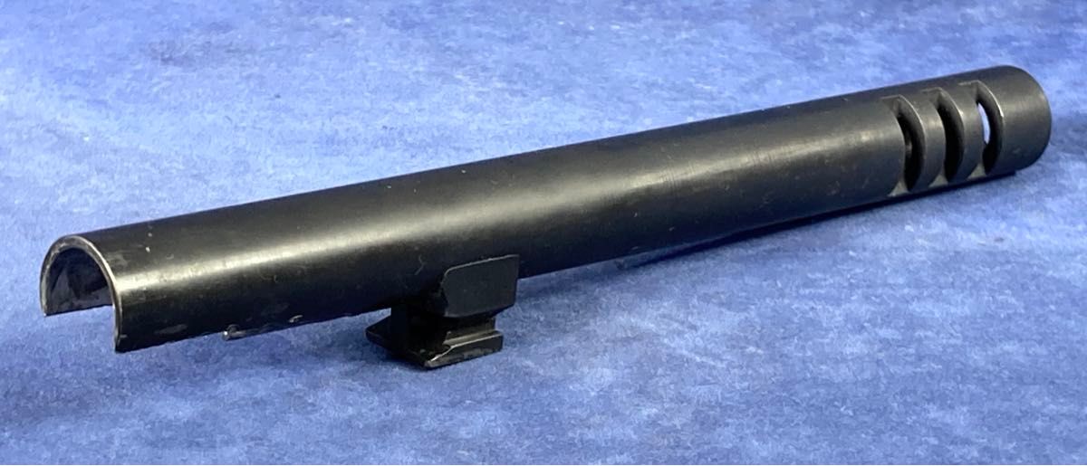KSC M93R-AG アウターバレル ガスブロ ベレッタ 激レア希少品 KSC M93R AGシリーズ用カスタムアウターバレル