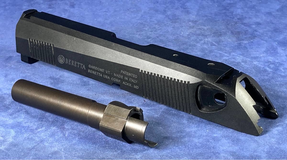 超激安 東京マルイ PX4用カスタムスライド アウターバレルセット 超激安 東京マルイ PX4用カスタムスライド アウターバレルセット