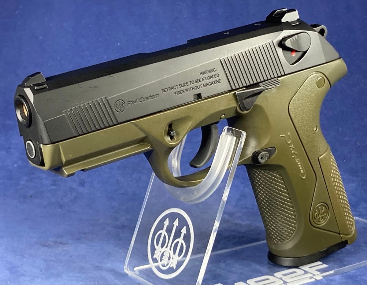 超激安 東京マルイ PX4 リアル刻印フレームカスタム ガスブロー 超激安 東京マルイ PX4 リアル刻印フレームカスタム ガスブロー