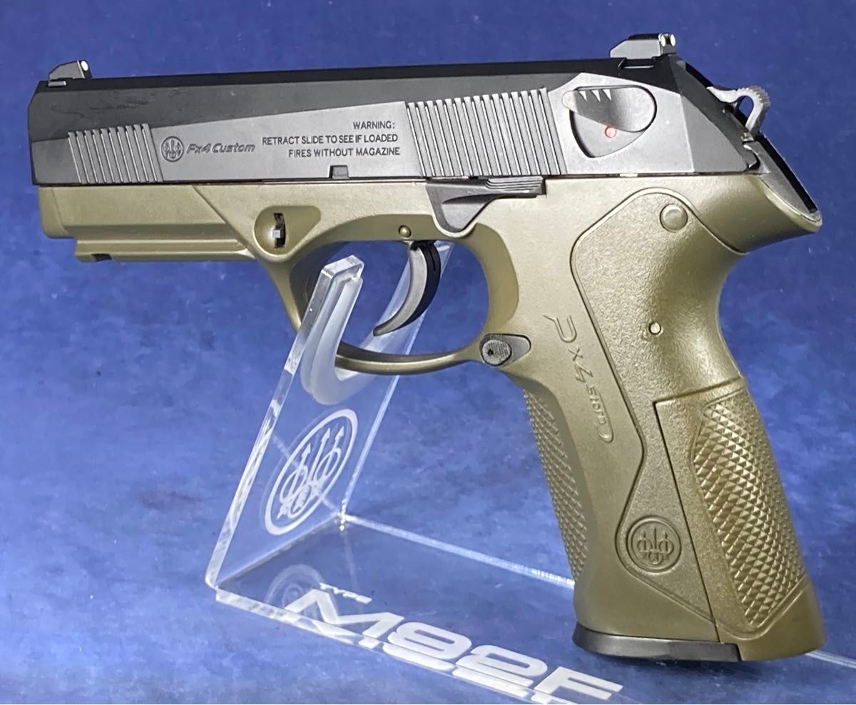 超激安 東京マルイ PX4 リアル刻印フレームカスタム ガスブロー 超激安 東京マルイ PX4 リアル刻印フレームカスタム ガスブロー