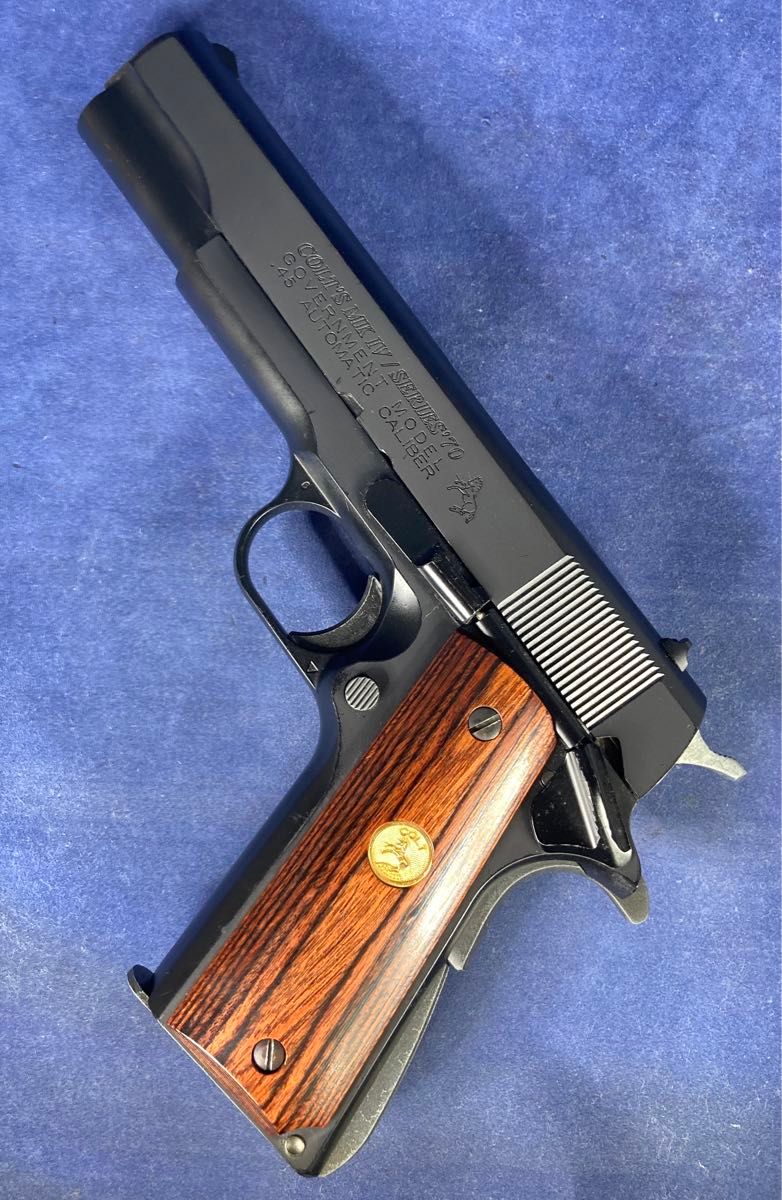 超激安 東京マルイ コルトガバメントMkⅣシリーズ70 リアル刻印 超激安 東京マルイ コルトガバメントMkⅣシリーズ70 リアル刻印