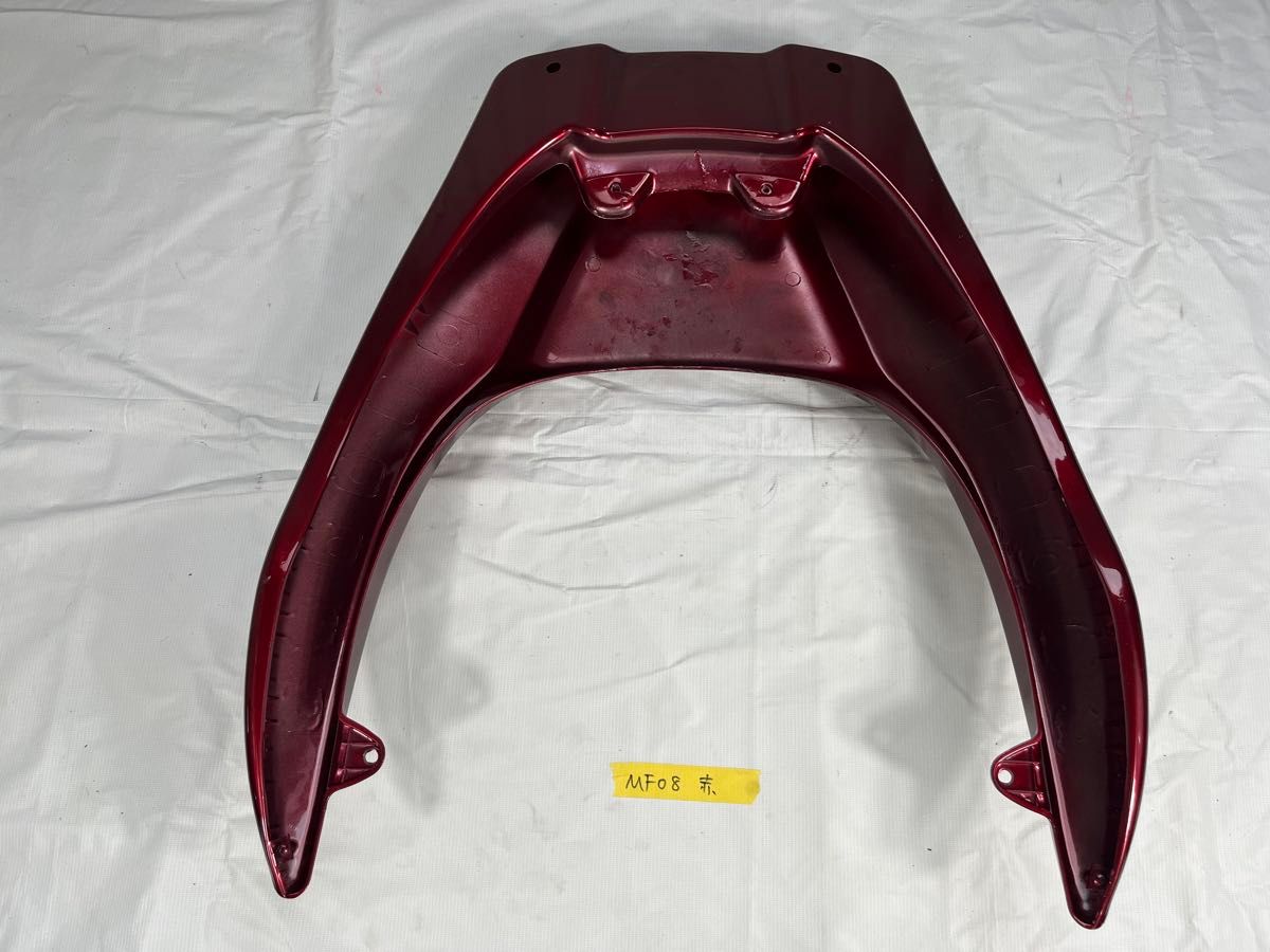 新品・社外】ホンダ フォルツァ MF08 リアスポイラー リア 新品・社外】ホンダ フォルツァ MF08 リアスポイラー リア