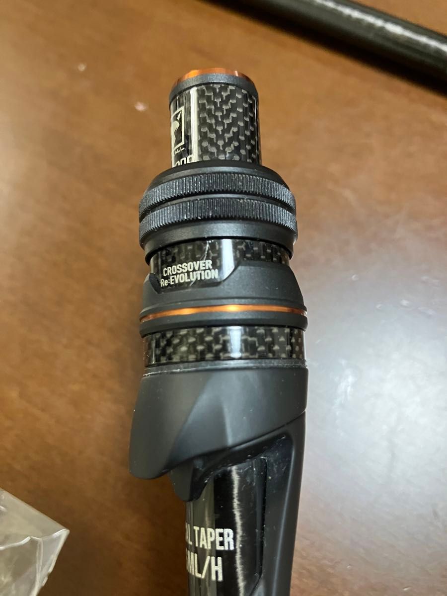 24 ポイズンアドレナ 166ML/H RADICAL TAPER シマノ SHIMANO 24 ポイズンアドレナ 166ML/H RADICAL TAPER シマノ SHIMANO