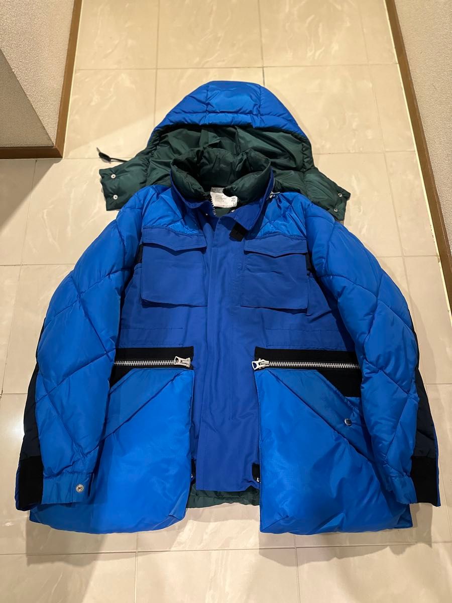 美品サカイダウンジャケット sacai|Yahoo!フリマ(旧PayPayフリマ) 美品サカイダウンジャケット sacai|Yahoo!フリマ(旧PayPayフリマ)