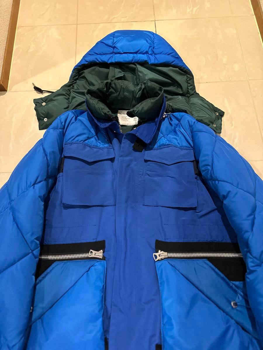 美品サカイダウンジャケット sacai|Yahoo!フリマ(旧PayPayフリマ) 美品サカイダウンジャケット sacai|Yahoo!フリマ(旧PayPayフリマ)