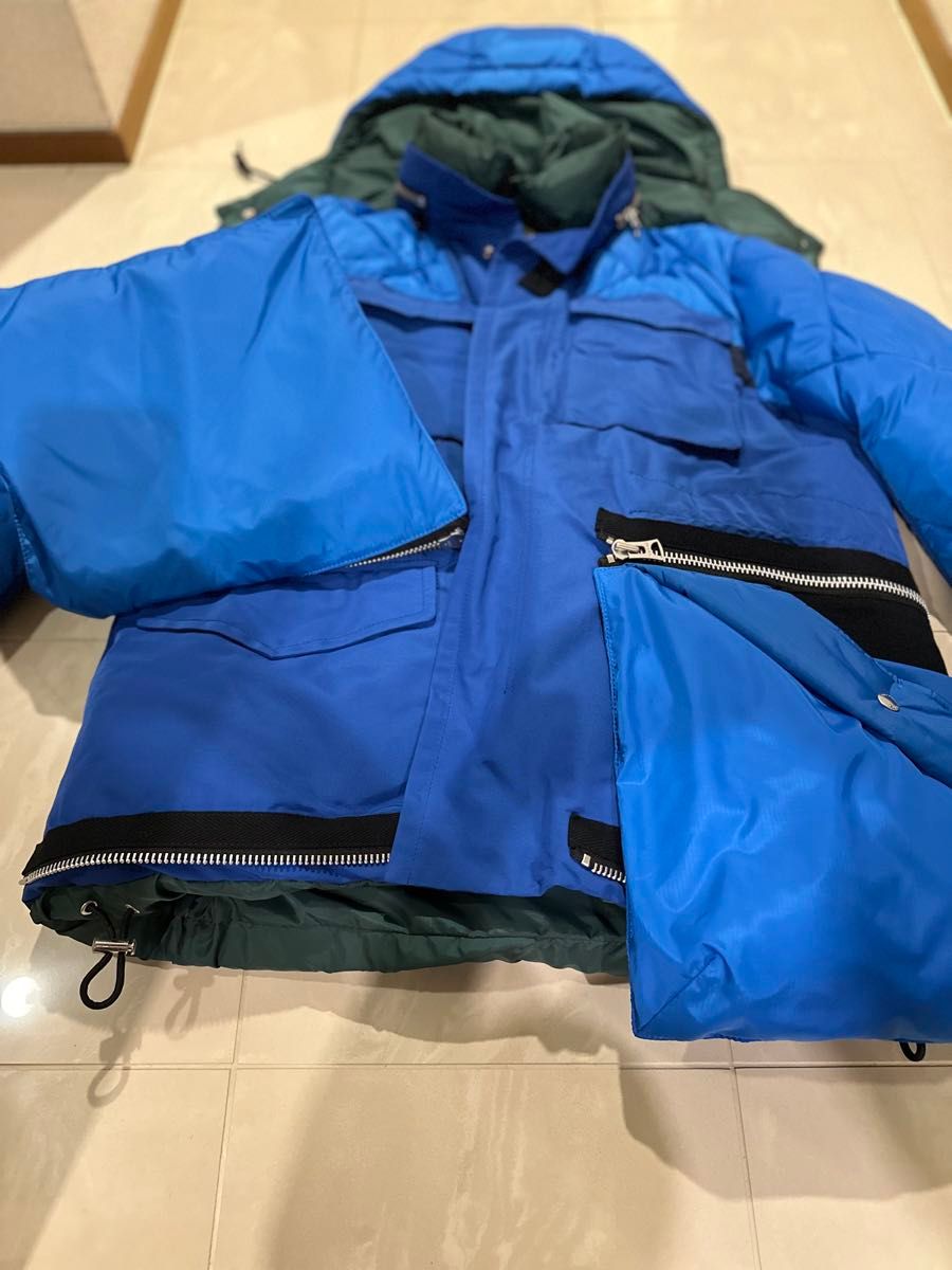 美品サカイダウンジャケット sacai|Yahoo!フリマ(旧PayPayフリマ) 美品サカイダウンジャケット sacai|Yahoo!フリマ(旧PayPayフリマ)