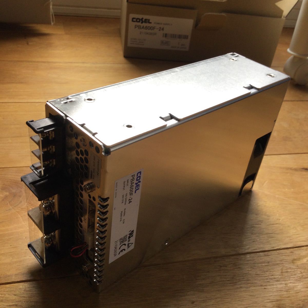 送料無料】 スイッチング電源 600W DC24V 27A出力 AC85~264V 送料無料】 スイッチング電源 600W DC24V 27A出力 AC85~264V