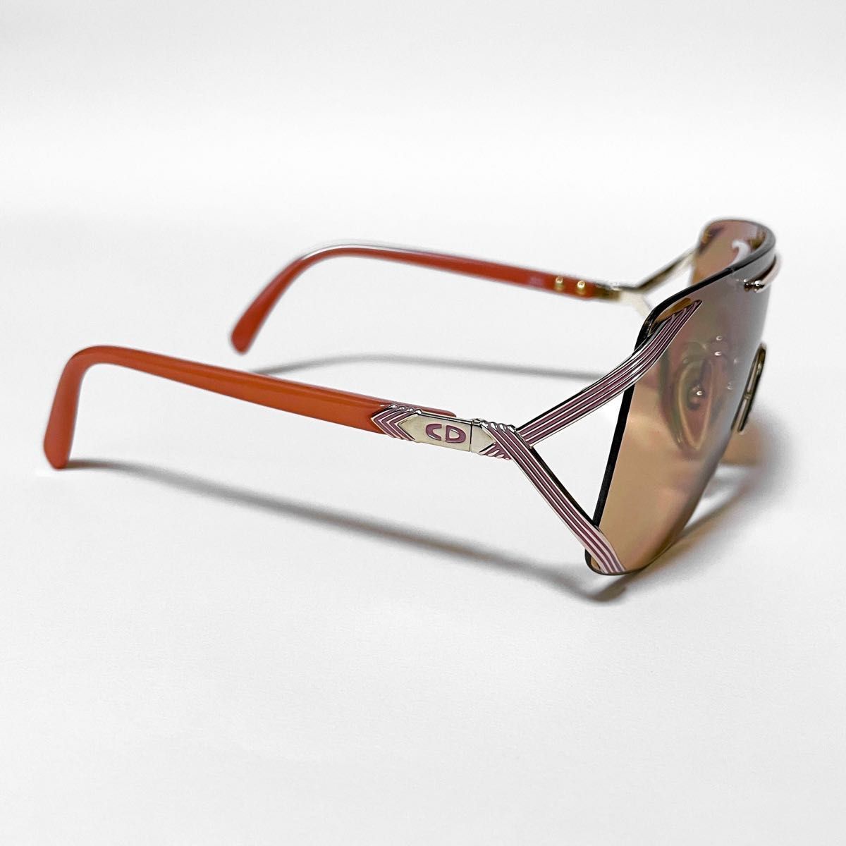 タ*な様 Christian Dior サングラス スワロフスキー ヴィンテージ レア CHRISTIAN DIOR 2434 ビンテージ ディオール 一眼レンズ