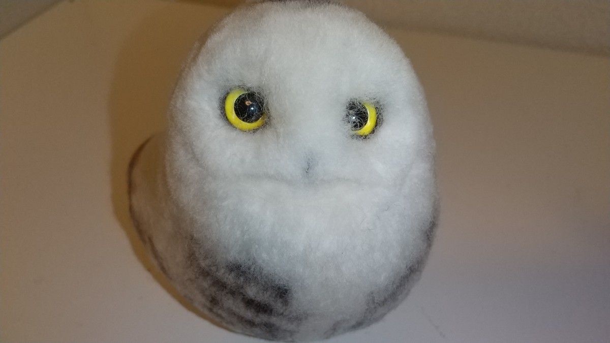 白フクロウ 羊毛フェルト|Yahoo!フリマ(旧PayPayフリマ) 白フクロウ 羊毛フェルト|Yahoo!フリマ(旧PayPayフリマ)