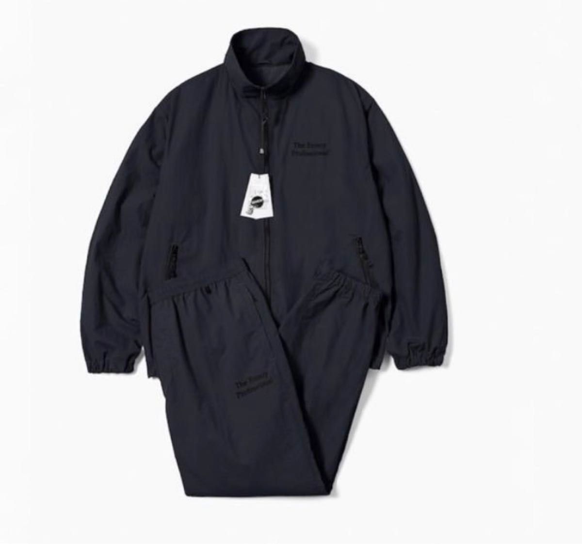 The Ennoy Professional スタイリスト私物 23ss シャカシャカ The Ennoy Professional スタイリスト私物 23ss シャカシャカ