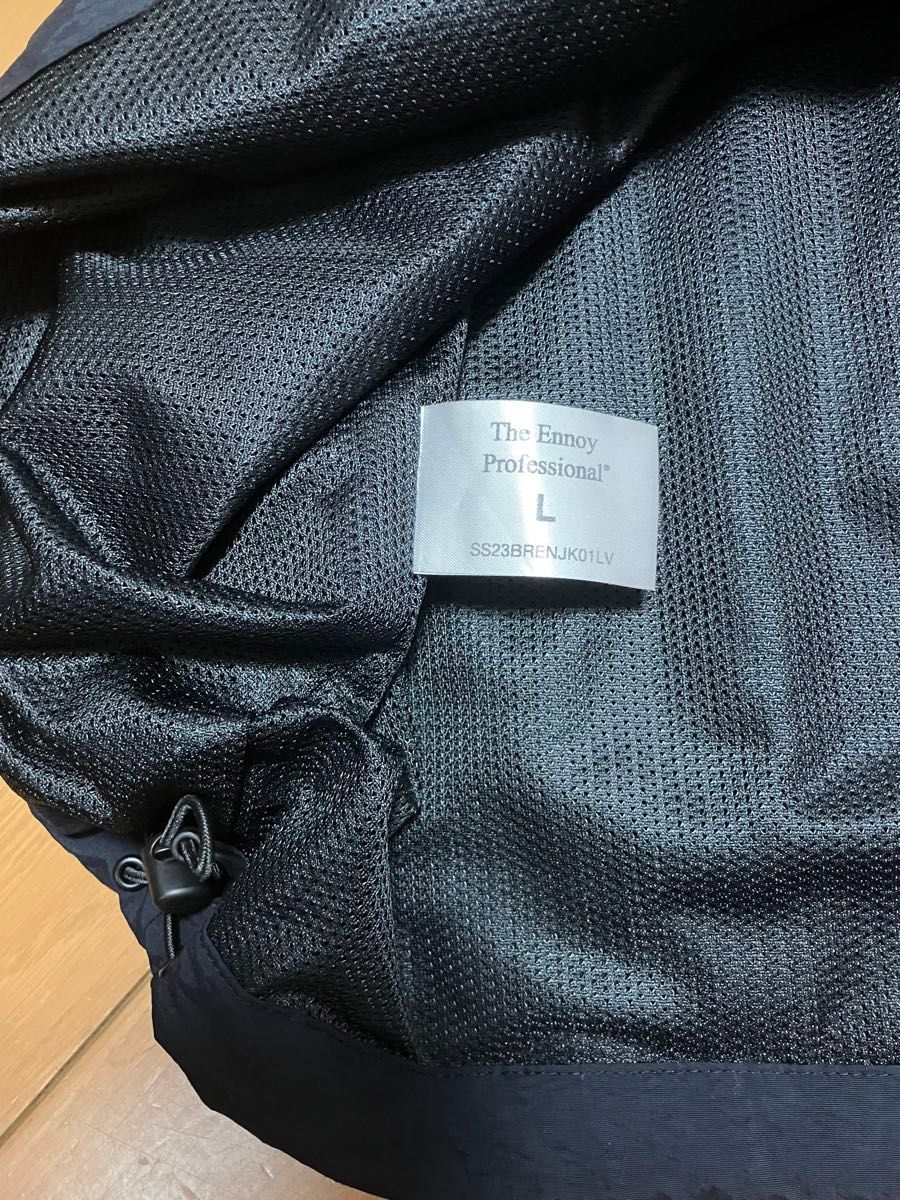 The Ennoy Professional スタイリスト私物 23ss シャカシャカ The Ennoy Professional スタイリスト私物 23ss シャカシャカ