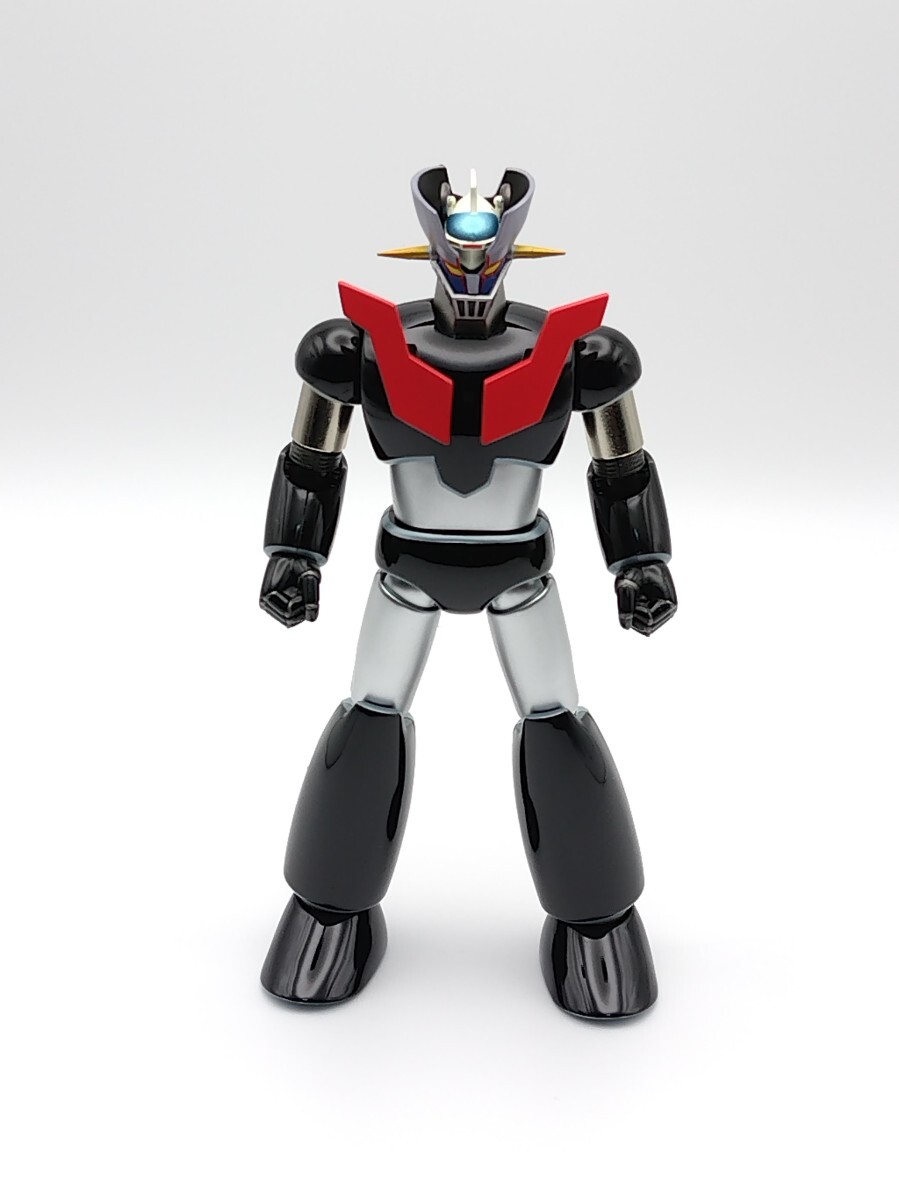 新品・未開封『超合金魂 GX-07 マジンガーZ OVA版 TDP 弓さやか付き バンダイ 超合金魂 GX-07 マジンカイザー マジンガーZ (OVA版