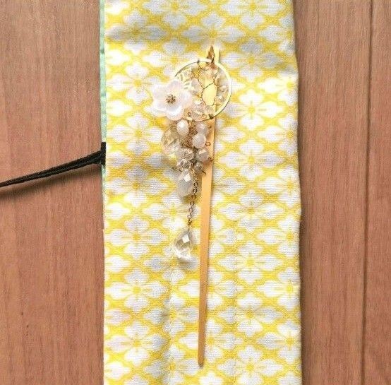 かんざし屋wargo 簪 かんざし袋 2点セット|Yahoo!フリマ(旧 かんざし屋wargo 簪 かんざし袋 2点セット|Yahoo!フリマ(旧