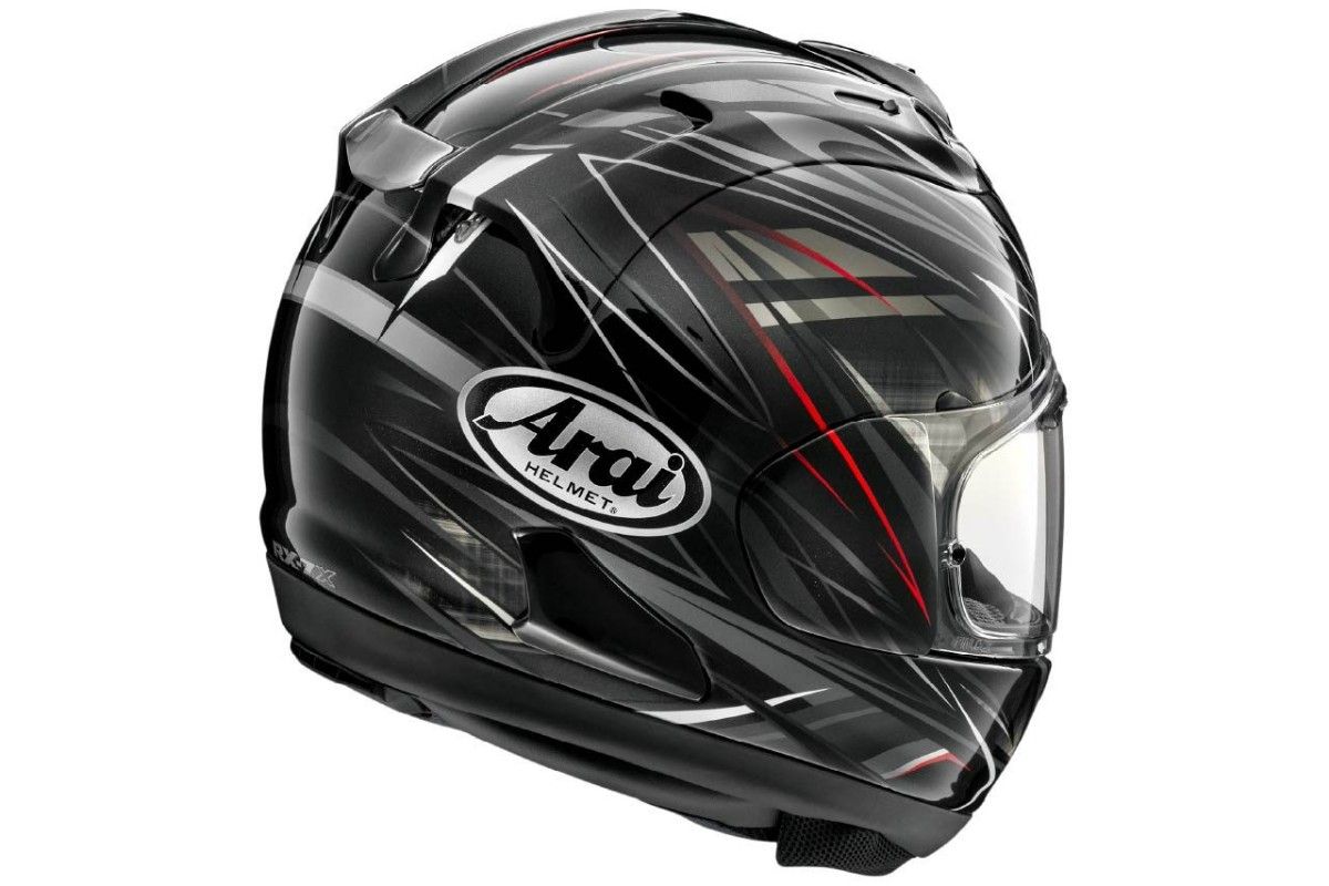 アライ フルフェイス RX-7X RADICAL Black ヘルメット Arai RX7X アライ フルフェイス RX-7X RADICAL Black ヘルメット Arai RX7X