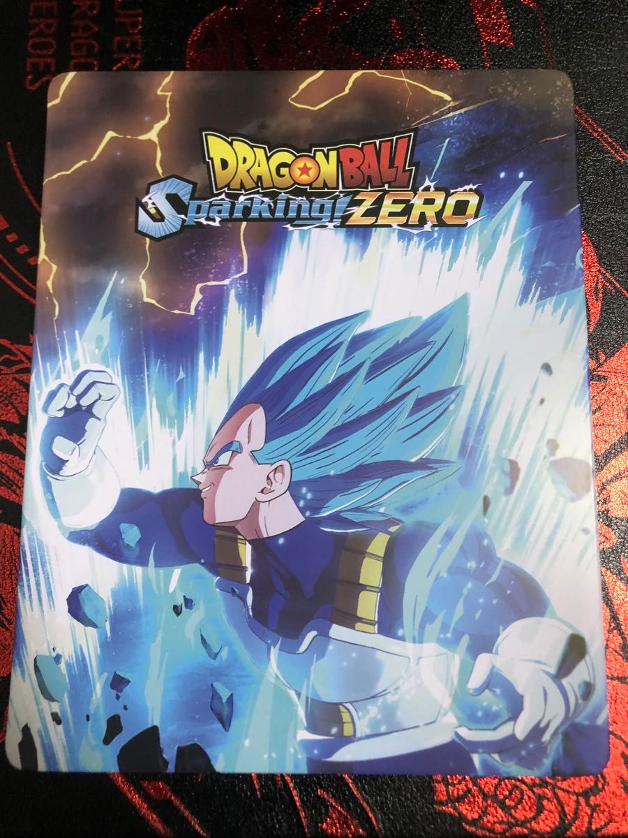ドラゴンボール Sparking ZERO スパーキングゼロ 特装版限定 ドラゴンボール Sparking ZERO スパーキングゼロ 特装版限定