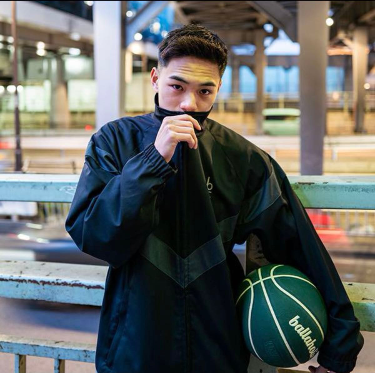 ballaholic x Sb x FAT ジャケット 黒 XL|Yahoo!フリマ(旧 ballaholic x Sb x FAT ジャケット 黒 XL|Yahoo!フリマ(旧