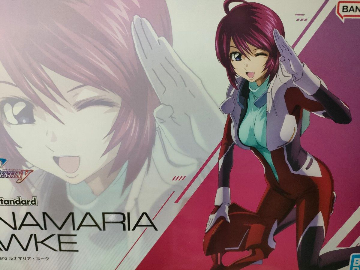 Figure-rise Standard ルナマリア・ホーク|Yahoo!フリマ(旧 Figure-rise Standard ルナマリア・ホーク|Yahoo!フリマ(旧