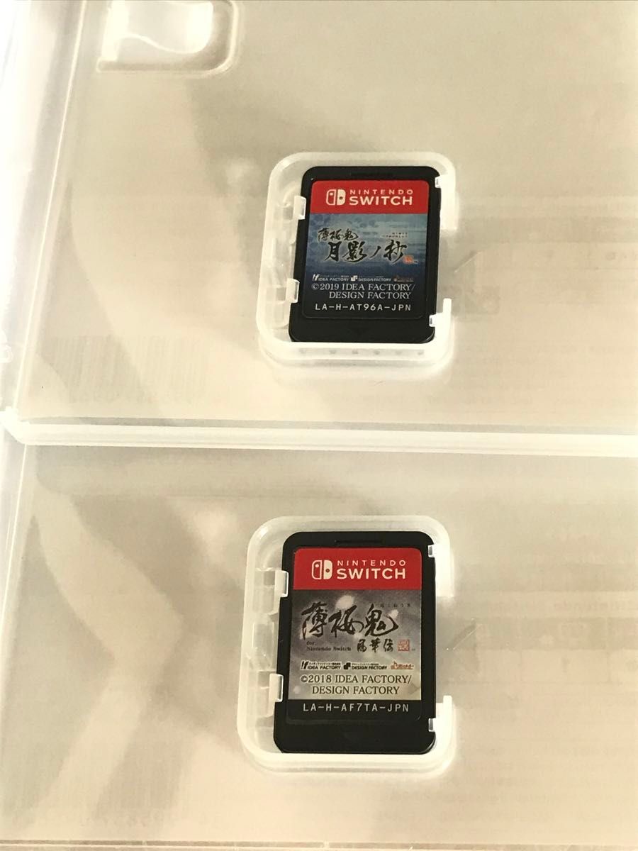 Nintendo Switch まとめ売り(値下げ) Switch】 薄桜鬼 真改 風華伝 for Nintendo Switch [通常版
