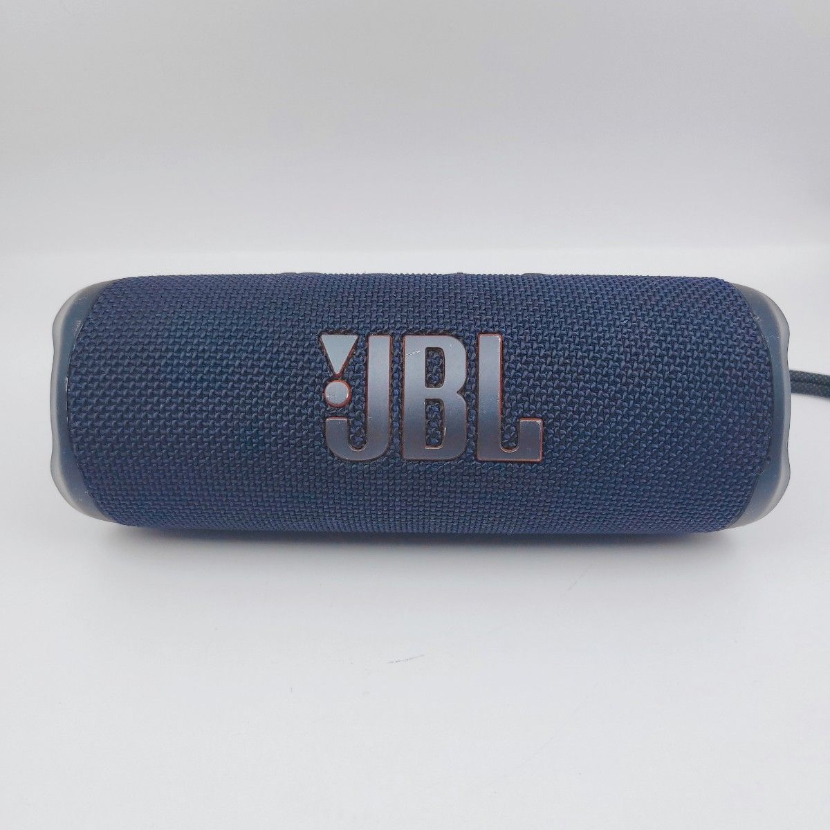 JBL FLIP 6 ポータブルウォータープルーフスピーカー BLK JBL FLIP 6 ポータブルウォータープルーフスピーカー BLK