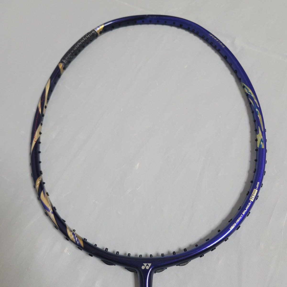 アストロクス99 サファイアブルー 4UG4 桃田賢斗モデル 廃番 アストロクス99 サファイアブルー 4UG4 桃田賢斗モデル 廃番