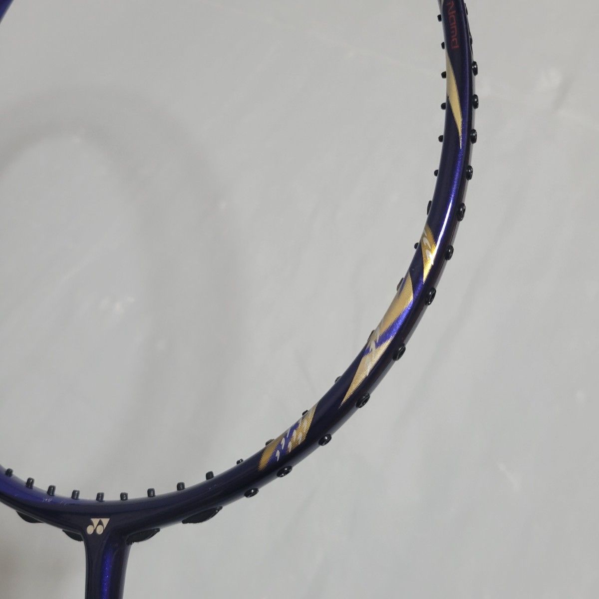 アストロクス99 サファイアブルー 4UG4 桃田賢斗モデル 廃番 アストロクス99 サファイアブルー 4UG4 桃田賢斗モデル 廃番