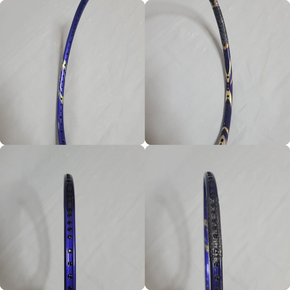 アストロクス99 サファイアブルー 4UG4 桃田賢斗モデル 廃番 アストロクス99 サファイアブルー 4UG4 桃田賢斗モデル 廃番