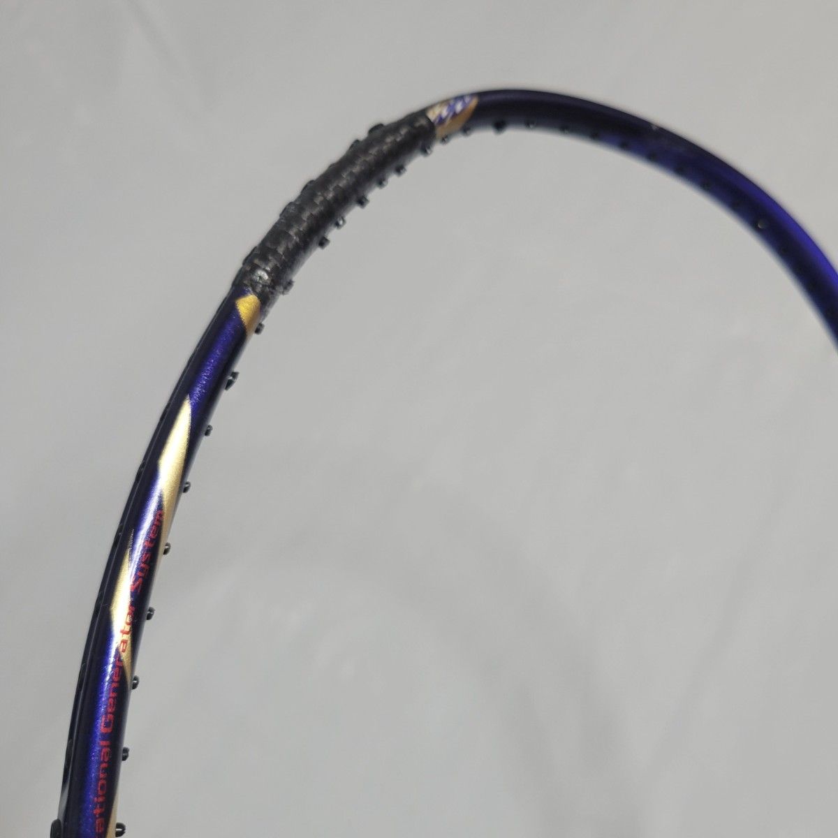 アストロクス99 サファイアブルー 4UG4 桃田賢斗モデル 廃番 アストロクス99 サファイアブルー 4UG4 桃田賢斗モデル 廃番