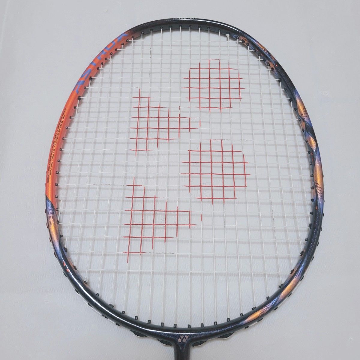 極美品】ヨネックス アストロクス77プロ ハイオレンジ 3UG6 傷 極美品】ヨネックス アストロクス77プロ ハイオレンジ 3UG6 傷