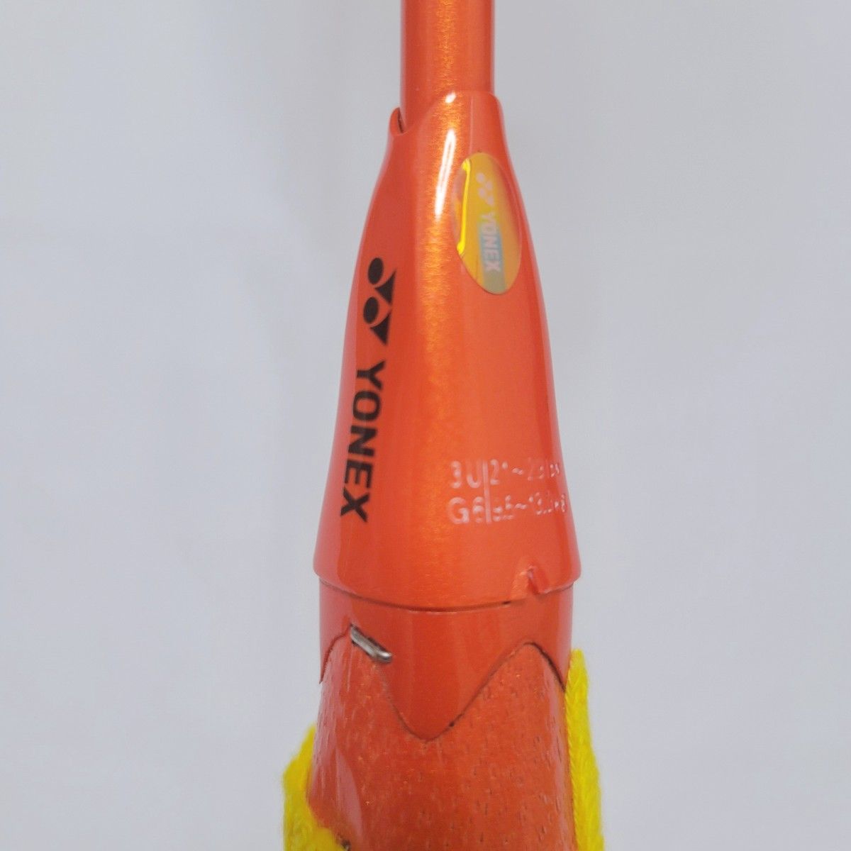 極美品】ヨネックス アストロクス77プロ ハイオレンジ 3UG6 傷 極美品】ヨネックス アストロクス77プロ ハイオレンジ 3UG6 傷